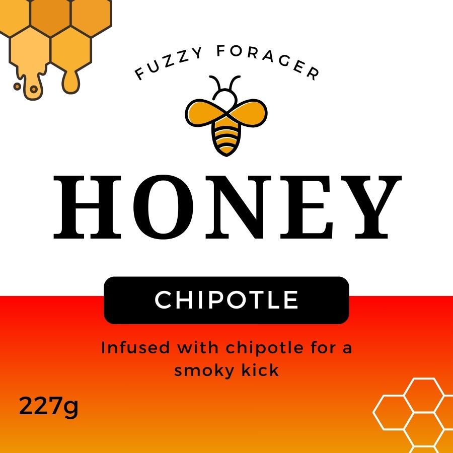 Fuzzy Forager Chipotle Honey